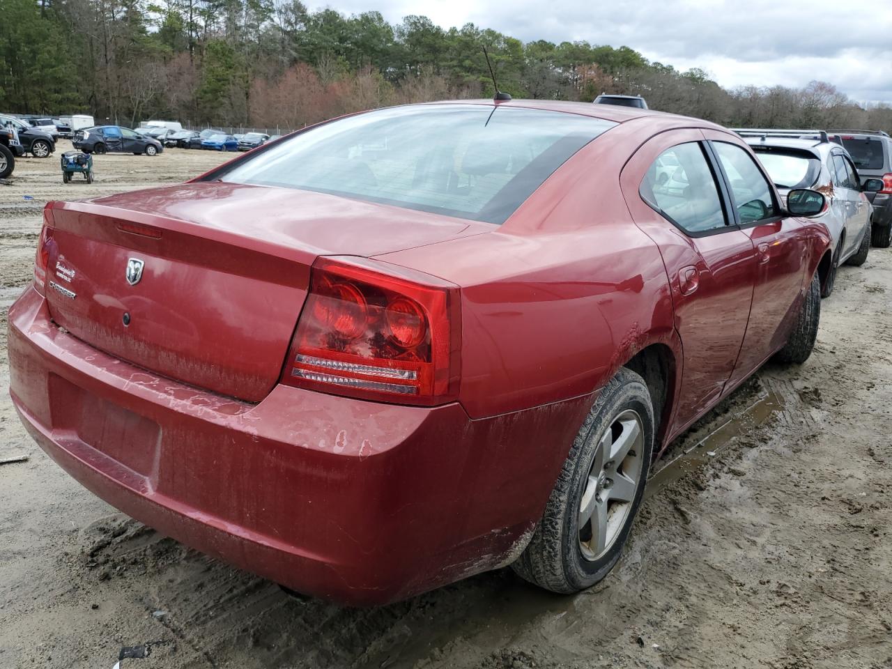 2B3KA43G48H234754 2008 Dodge Charger