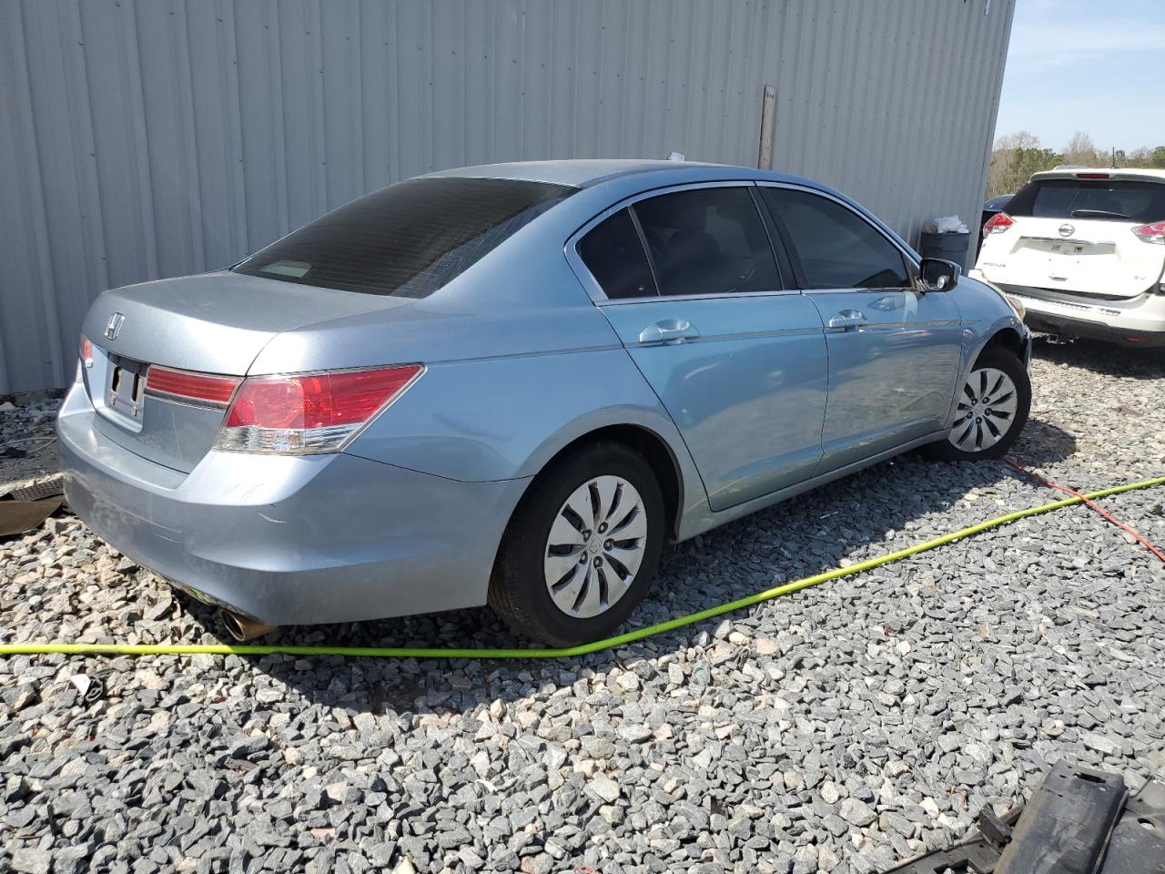 2012 Honda Accord Lx vin: 1HGCP2F31CA097165