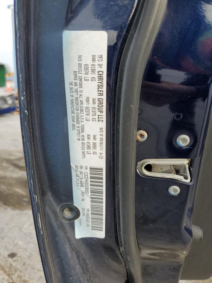 1C3CDFAH3DD230997 2013 Dodge Dart Se