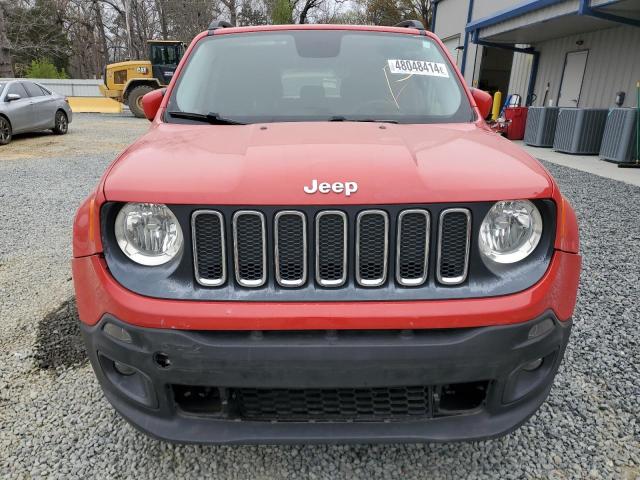 2015 Jeep Renegade Latitude VIN: ZACCJABT0FPB59607 Lot: 48048414