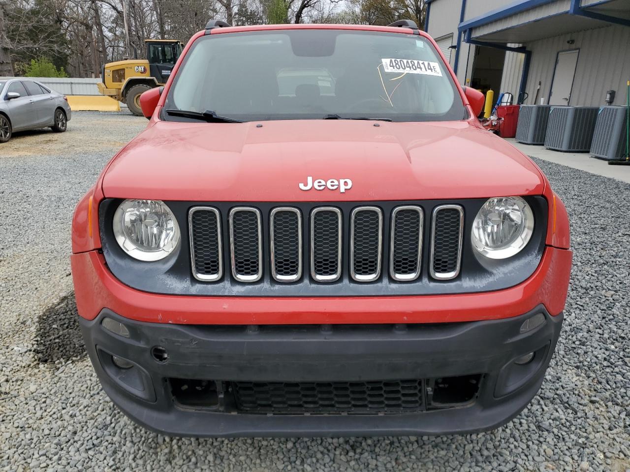 ZACCJABT0FPB59607 2015 Jeep Renegade Latitude