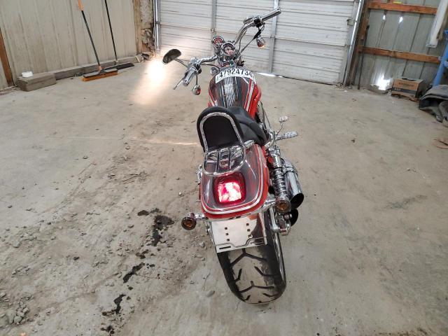 2006 HARLEY-DAVIDSON VRSCSE 1HD1PPG176K975811