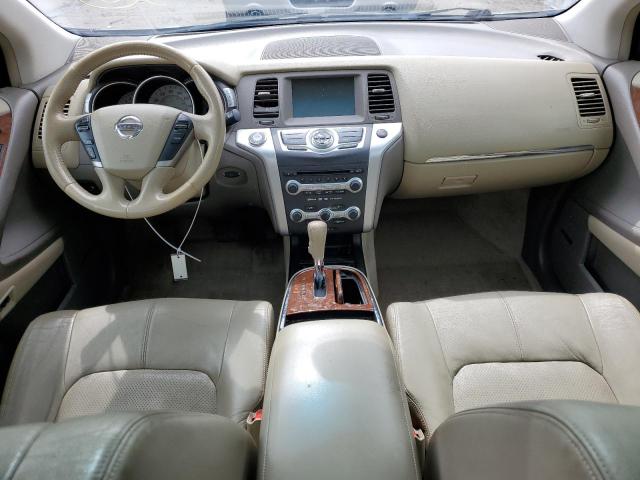 2009 Nissan Murano S VIN: JN8AZ18W59W136843 Lot: 46614234