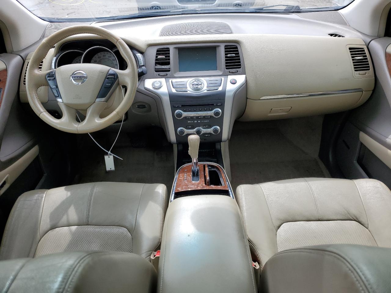 JN8AZ18W59W136843 2009 Nissan Murano S