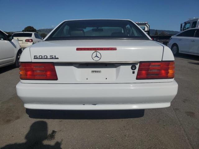 WDBFA76E8PF073092 1993 Mercedes-Benz 600 Sl