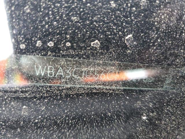 2012 BMW 328 I Sulev VIN: WBA3C1C56CF432785 Lot: 46261974