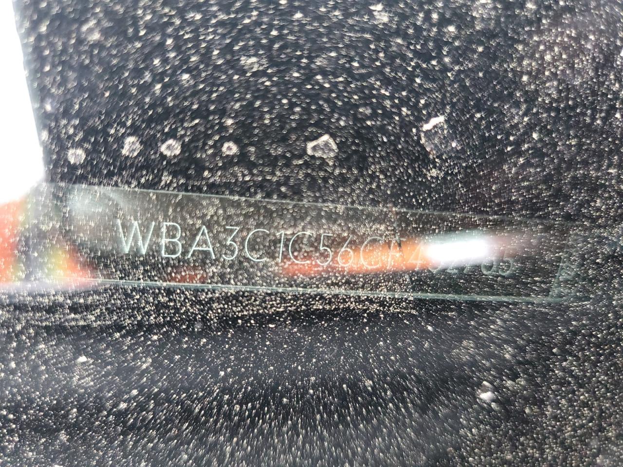 WBA3C1C56CF432785 2012 BMW 328 I Sulev