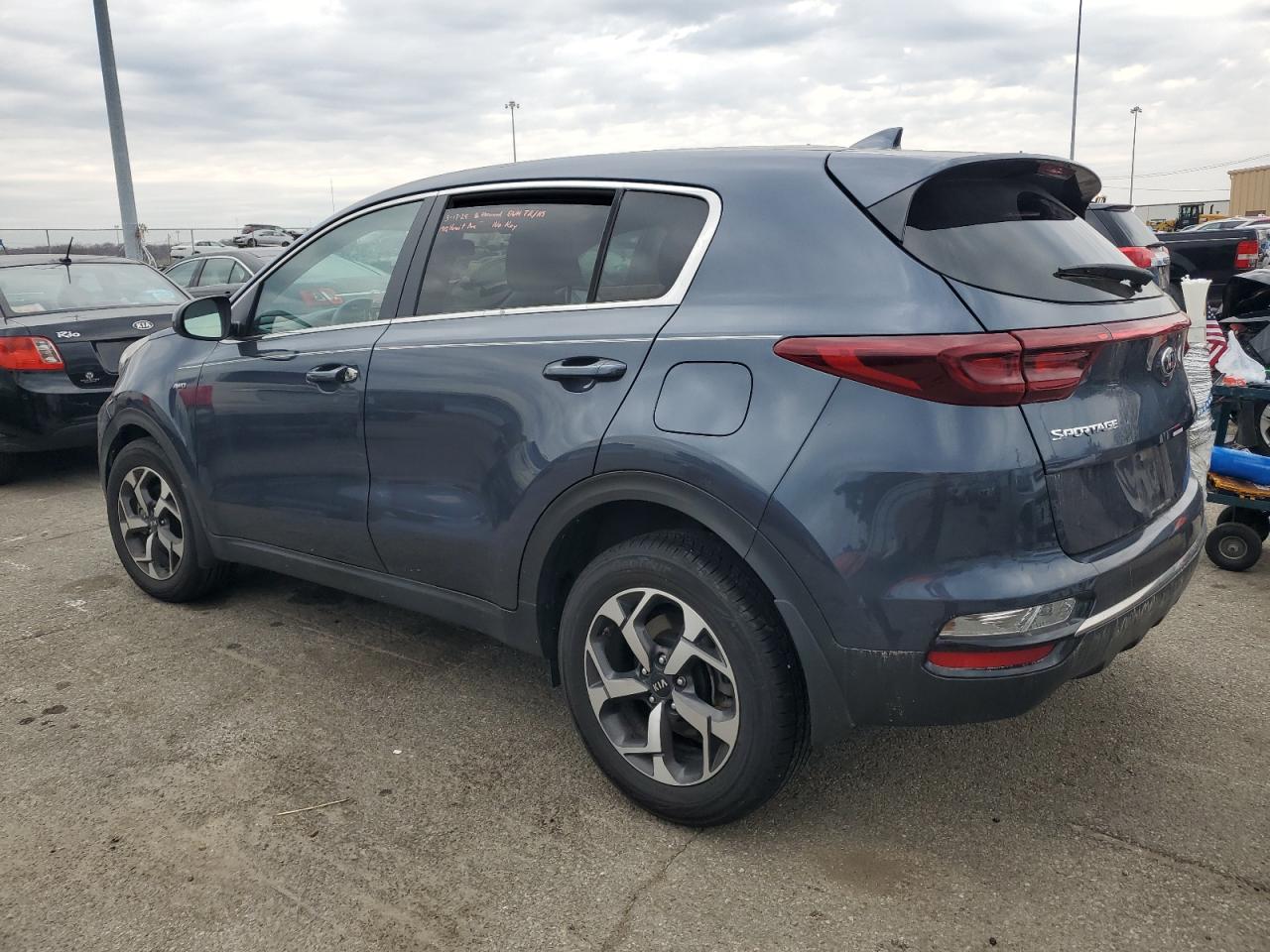 KNDPMCACXL7729440 2020 Kia Sportage Lx