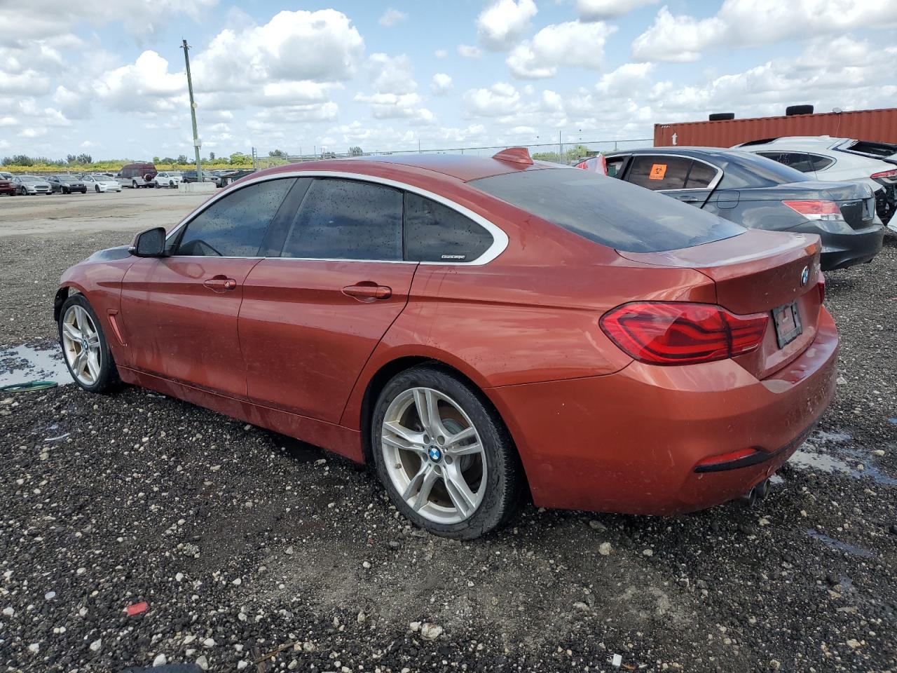 WBA4J1C50KBM17845 2019 BMW 430I Gran Coupe