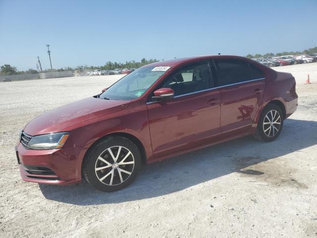 Lot #2535974306 2018 VOLKSWAGEN JETTA SE salvage car