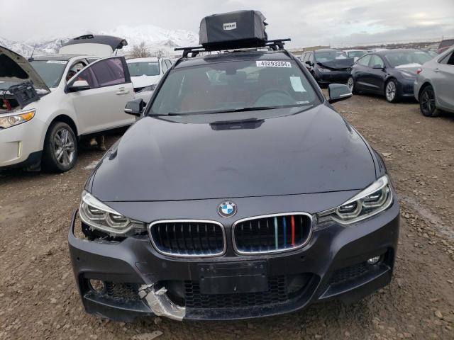 2016 BMW 328 XI - WBA8G5C5XGK442461
