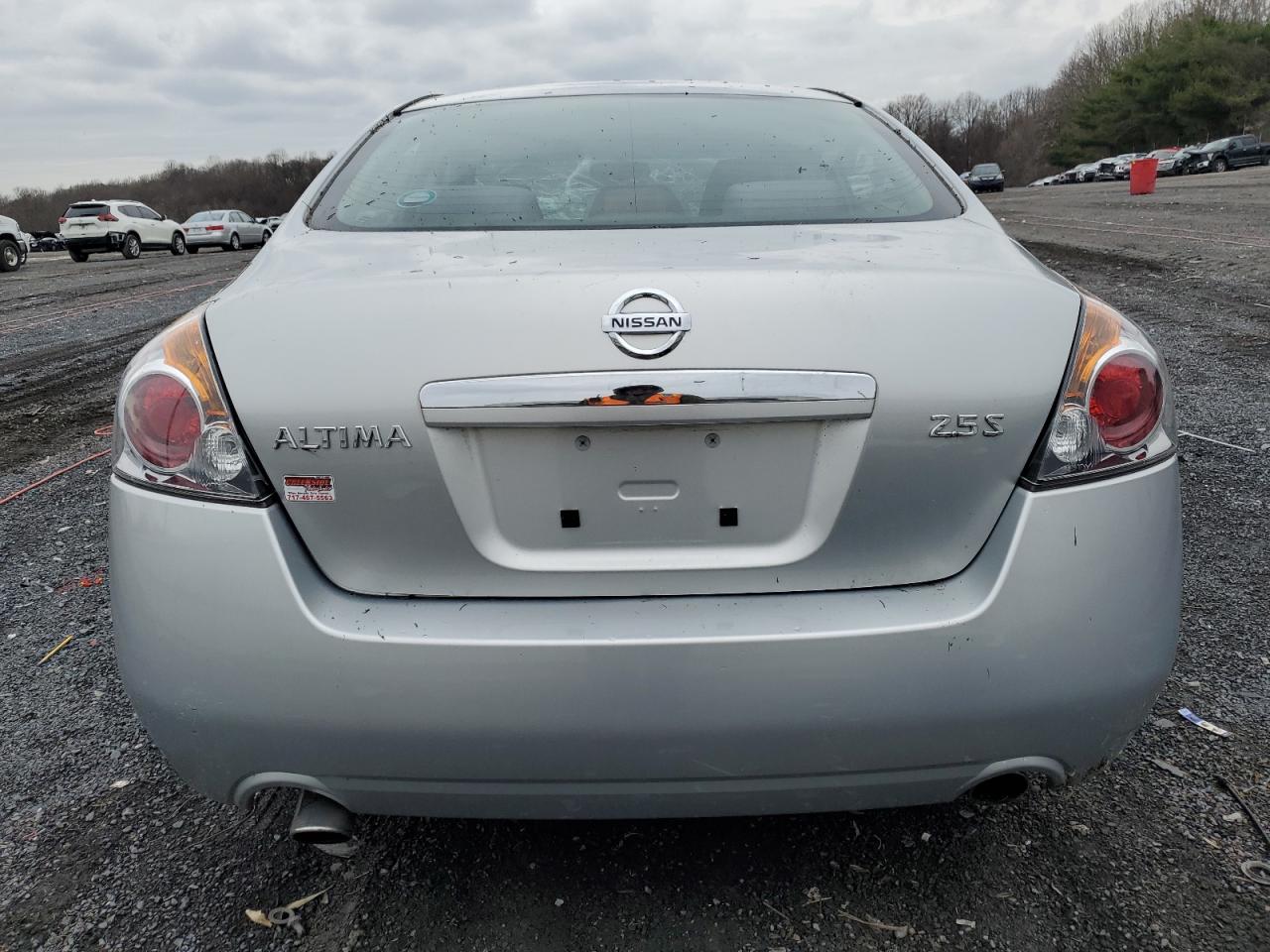 1N4AL21E58C170386 2008 Nissan Altima 2.5