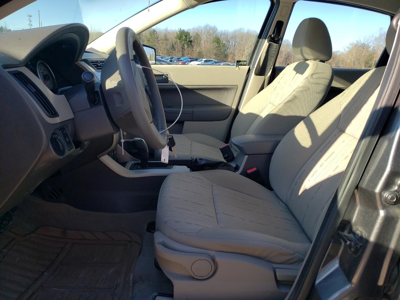 1FAHP3FN1AW206306 2010 Ford Focus Se