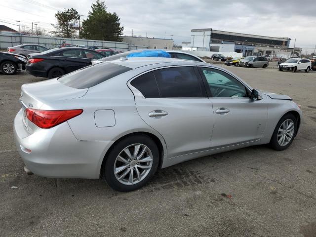 2016 INFINITI Q50 BASE - JN1CV7AR9GM250993
