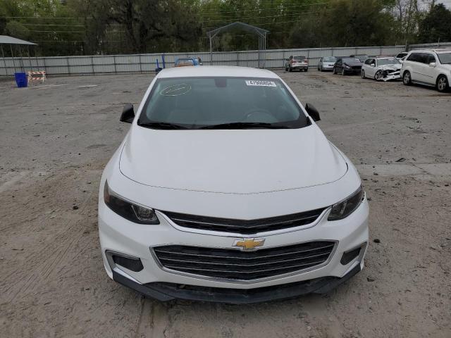 2016 Chevrolet Malibu Ls VIN: 1G1ZB5ST0GF182286 Lot: 47900804