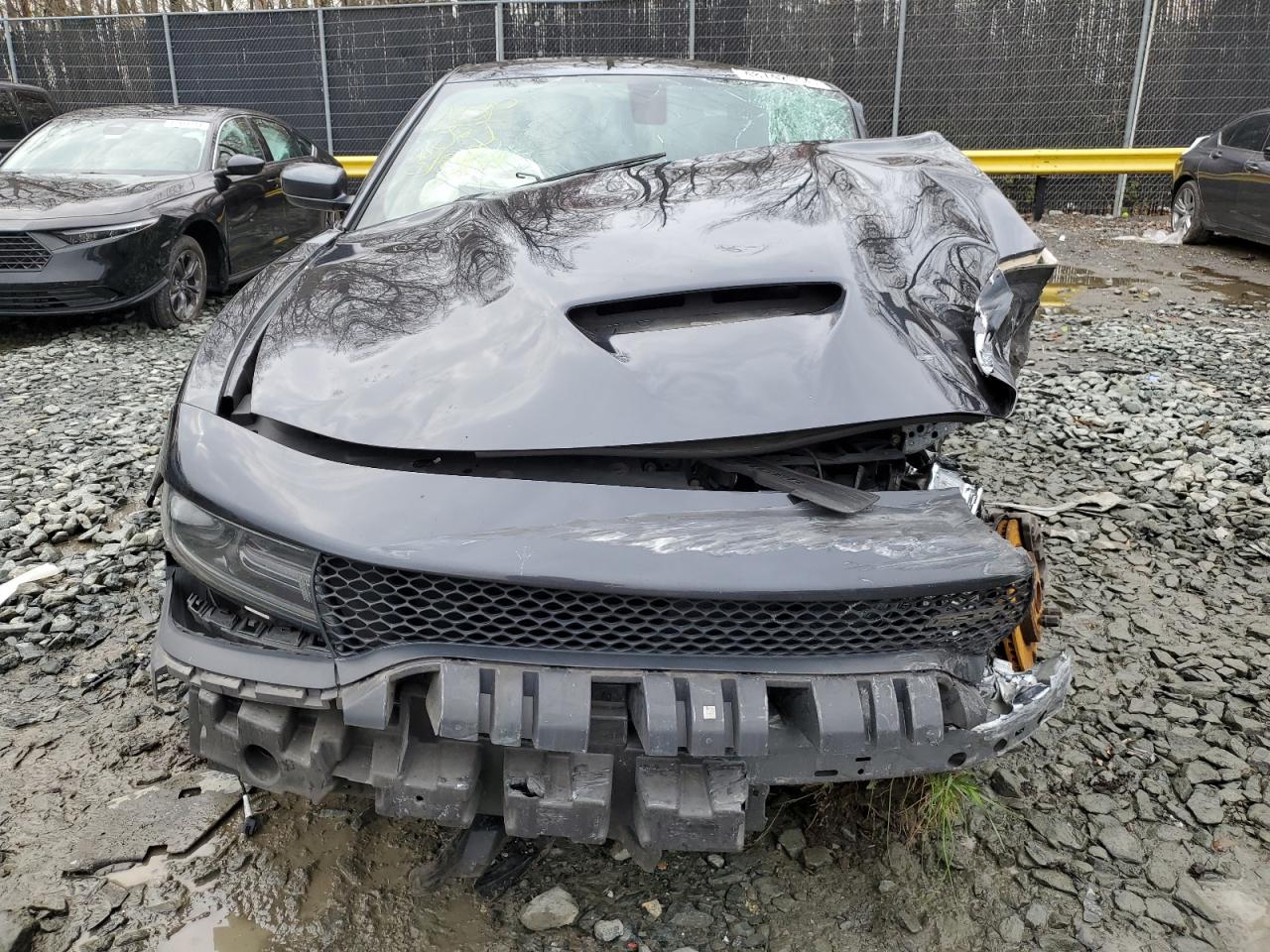 2C3CDXCT3JH331575 2018 Dodge Charger R/T