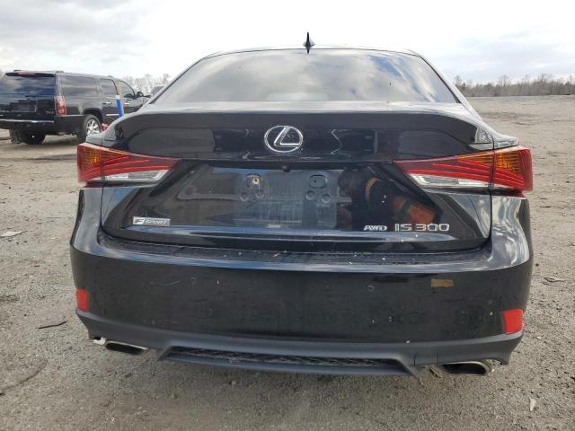 2020 LEXUS IS 300 F-S JTHG81F24L5042702