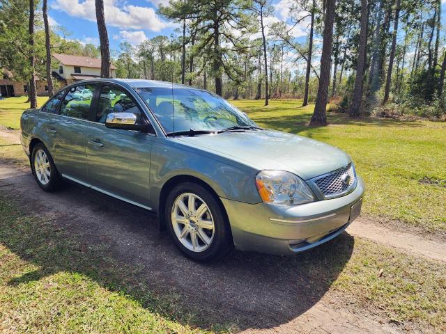 2006 Ford Five Hundred Limited VIN: 1FAFP25176G177105 Lot: 45651514