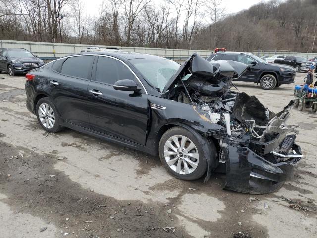 2018 Kia Optima Lx VIN: 5XXGT4L32JG254862 Lot: 55357724