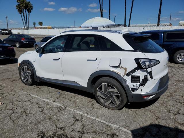 2022 HYUNDAI NEXO LIMIT KM8J84A63NU021945