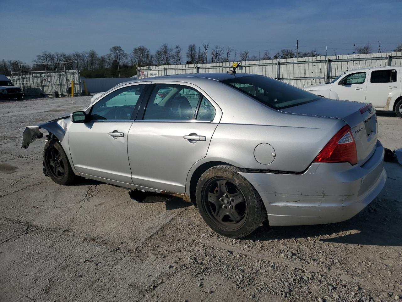 3FAHP0HAXAR393203 2010 Ford Fusion Se