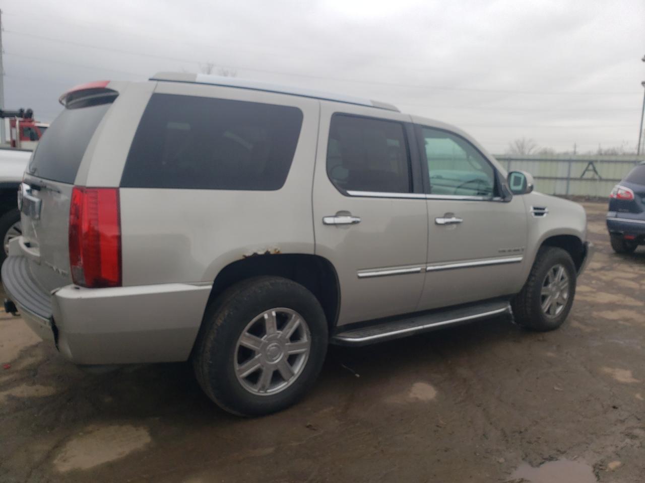 1GYFK63898R202250 2008 Cadillac Escalade Luxury