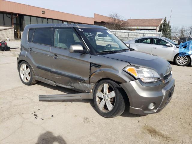 2011 Kia Soul + VIN: KNDJT2A24B7240265 Lot: 46774024