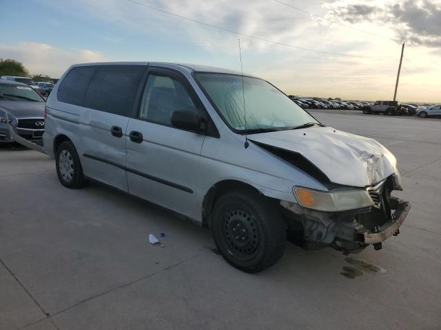 2001 Honda Odyssey Lx VIN: 2HKRL18591H602310 Lot: 48704174