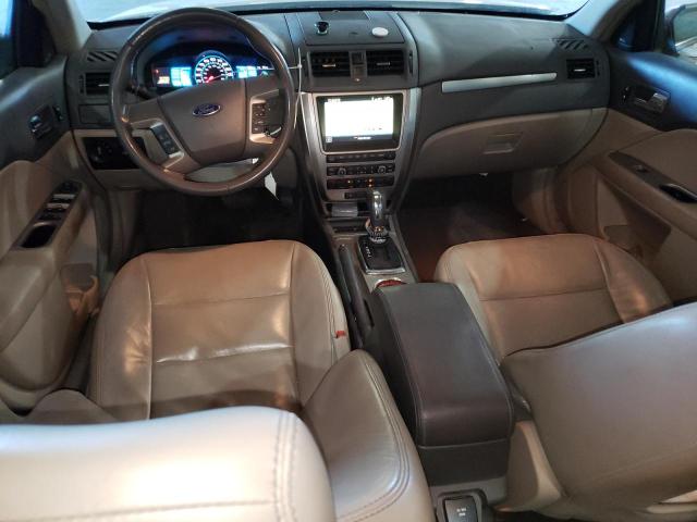 2010 Ford Fusion Hybrid VIN: 3FADP0L37AR216910 Lot: 46882504