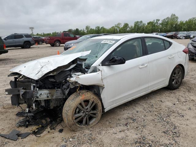 2018 Hyundai Elantra Sel VIN: 5NPD84LF5JH361004 Lot: 46707364