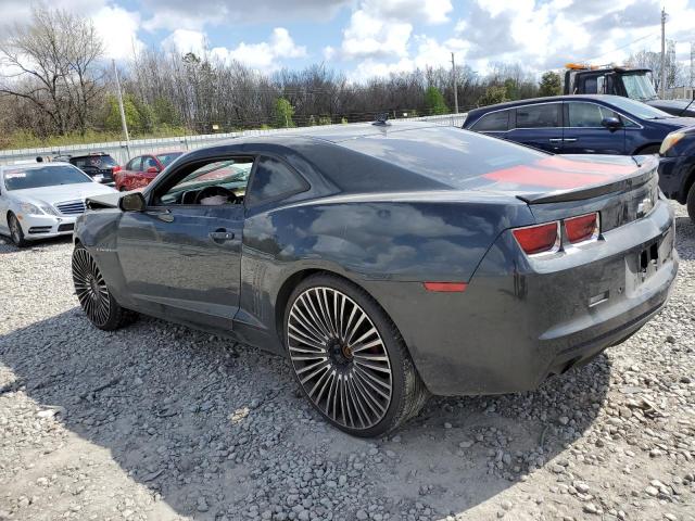 2013 Chevrolet Camaro Lt VIN: 2G1FC1E37D9193651 Lot: 46598004