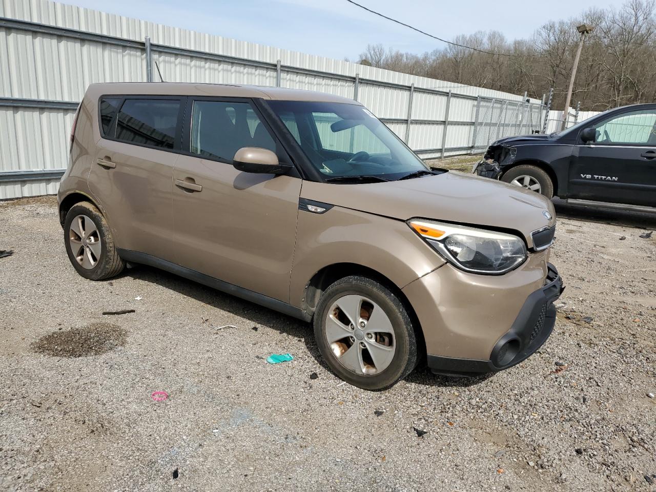 KNDJN2A22E7111133 2014 Kia Soul