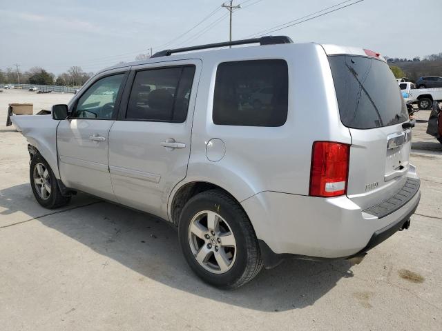 5FNYF4H5XBB020964 | 2011 Honda pilot exl