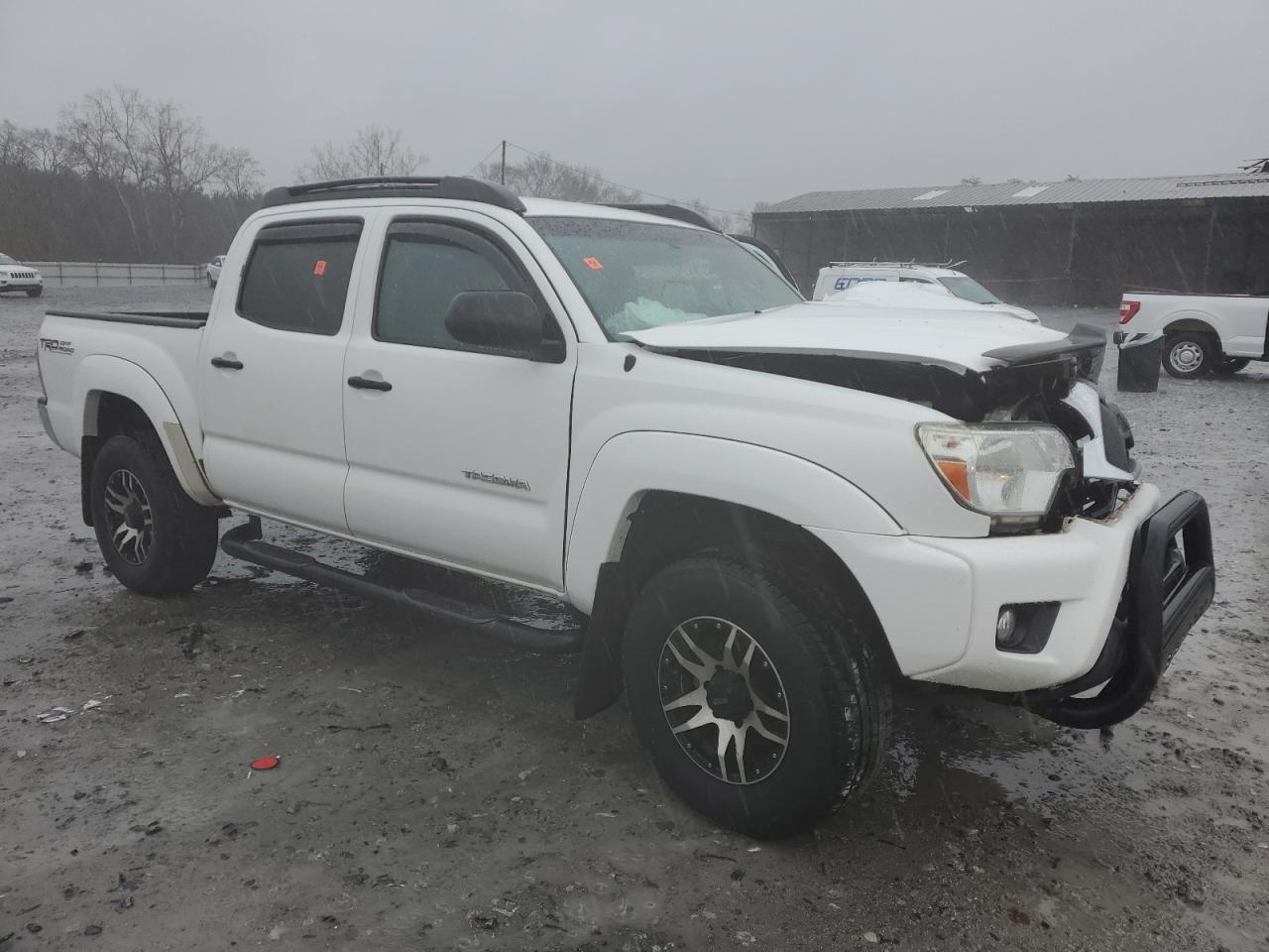 3TMJU4GN5FM174850 2015 Toyota Tacoma Double Cab Prerunner