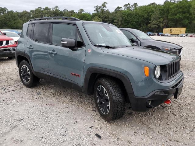 2016 Jeep Renegade Trailhawk VIN: ZACCJBCT8GPD67521 Lot: 47492474