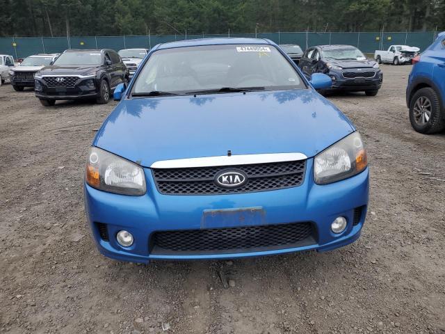 2008 Kia Spectra5 5 Sx VIN: KNAFE161785015947 Lot: 47449054