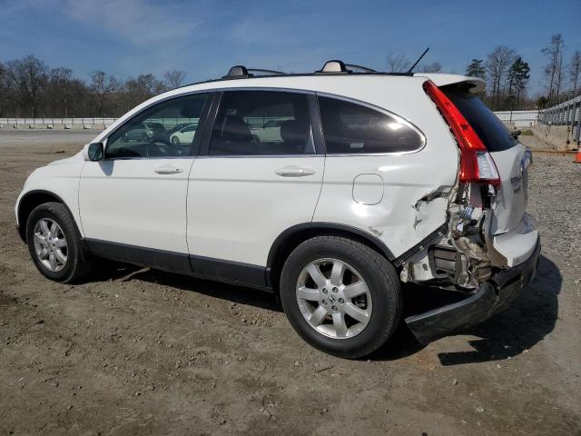 2007 Honda Cr-V Exl VIN: JHLRE38757C073002 Lot: 46844244