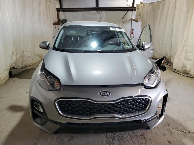 2022 KIA SPORTAGE L - KNDPMCAC9N7983773