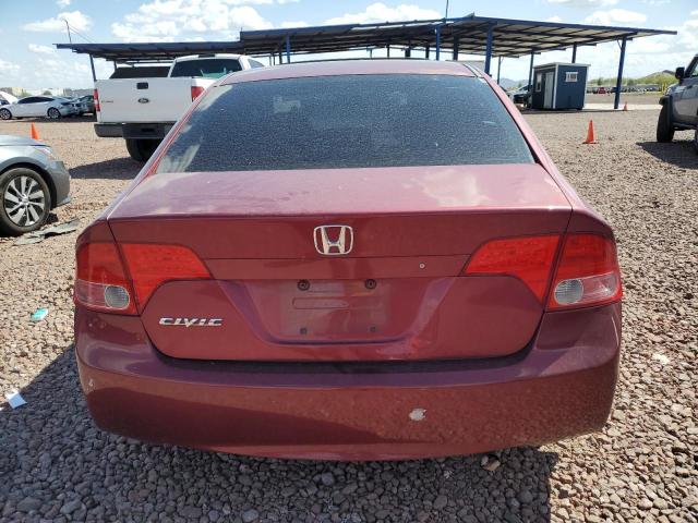 2007 Honda Civic Ex VIN: 1HGFA15827L107511 Lot: 48583534