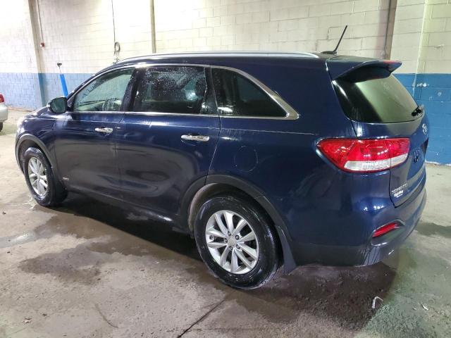 5XYPGDA37GG167180 2016 KIA SORENTO-1