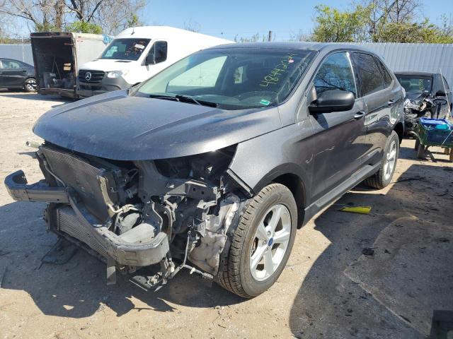 2017 Ford Edge Se VIN: 2FMPK4G96HBC45931 Lot: 48442024