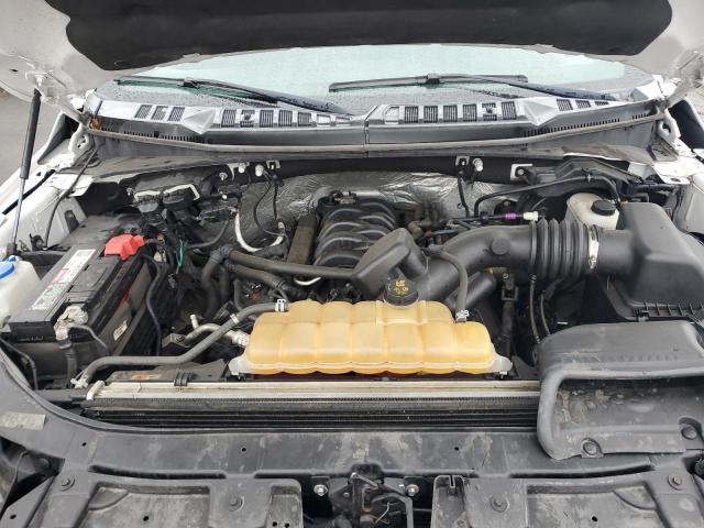 2016 Ford F150 Supercrew VIN: 1FTEW1EF7GFB87302 Lot: 48163184