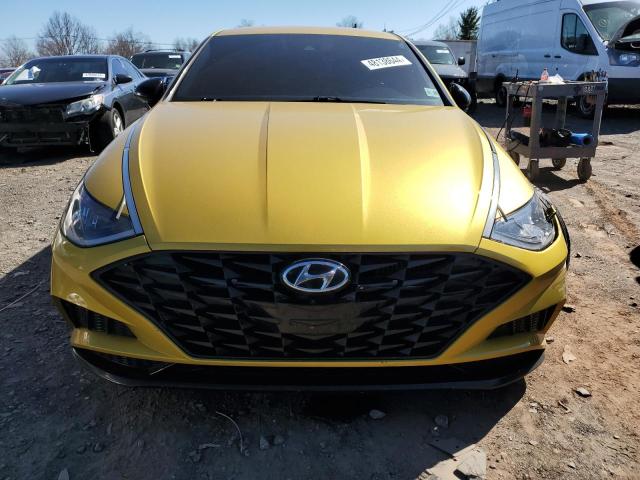 2021 HYUNDAI SONATA SEL - 5NPEJ4J21MH066379