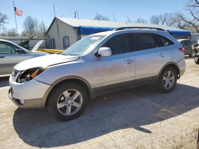 Lot #2461934201 2007 HYUNDAI VERACRUZ G salvage car