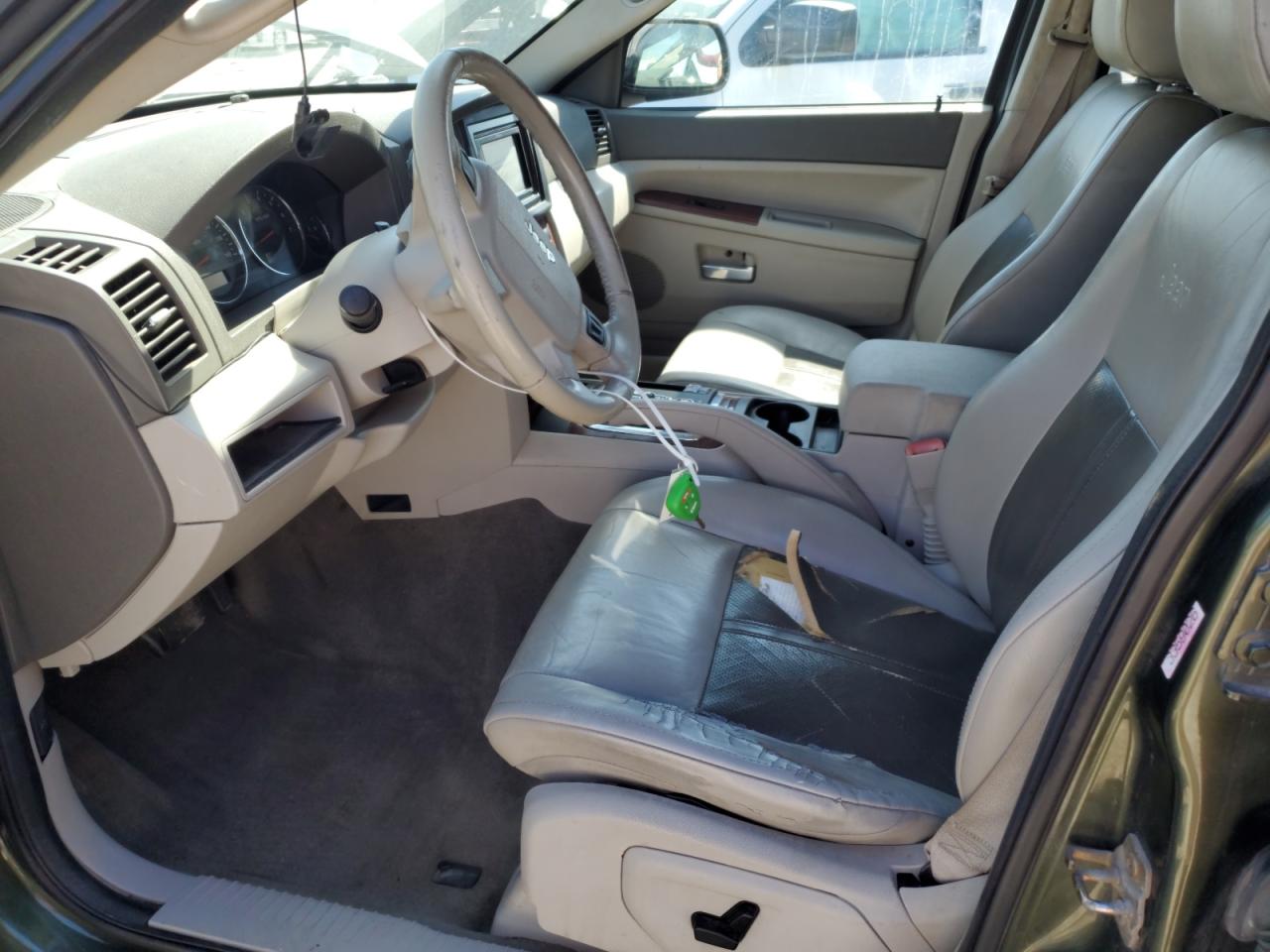 1J4HR58N06C296273 2006 Jeep Grand Cherokee Limited