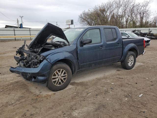 Lot #2501369250 2019 NISSAN FRONTIER S salvage car