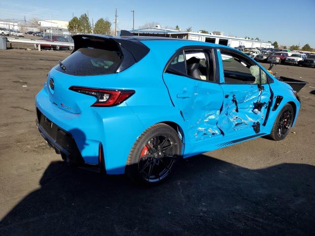 2024 TOYOTA GR COROLLA JTNABAAE9RA008888