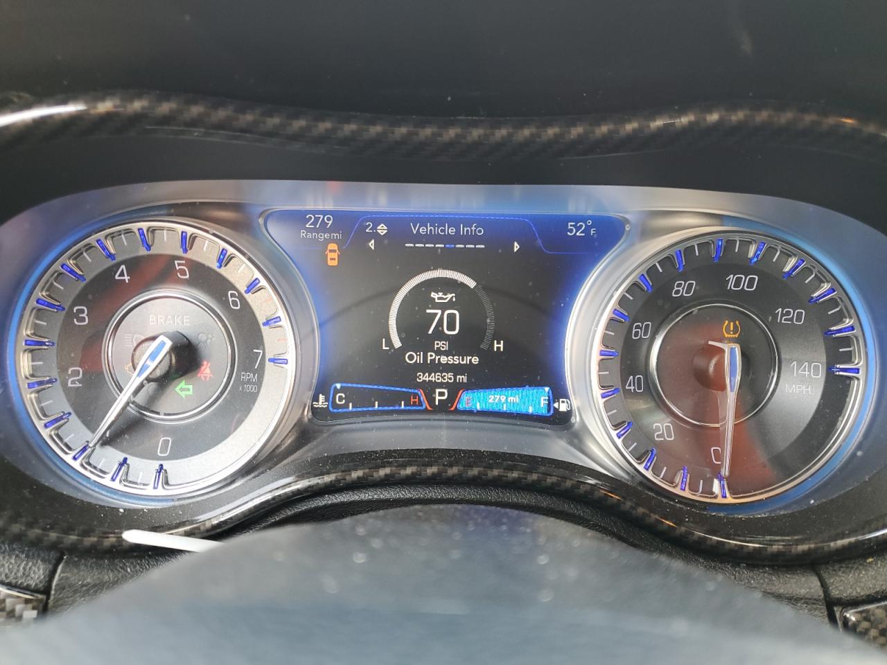 2C3CCARG2KH623570 2019 Chrysler 300 Touring