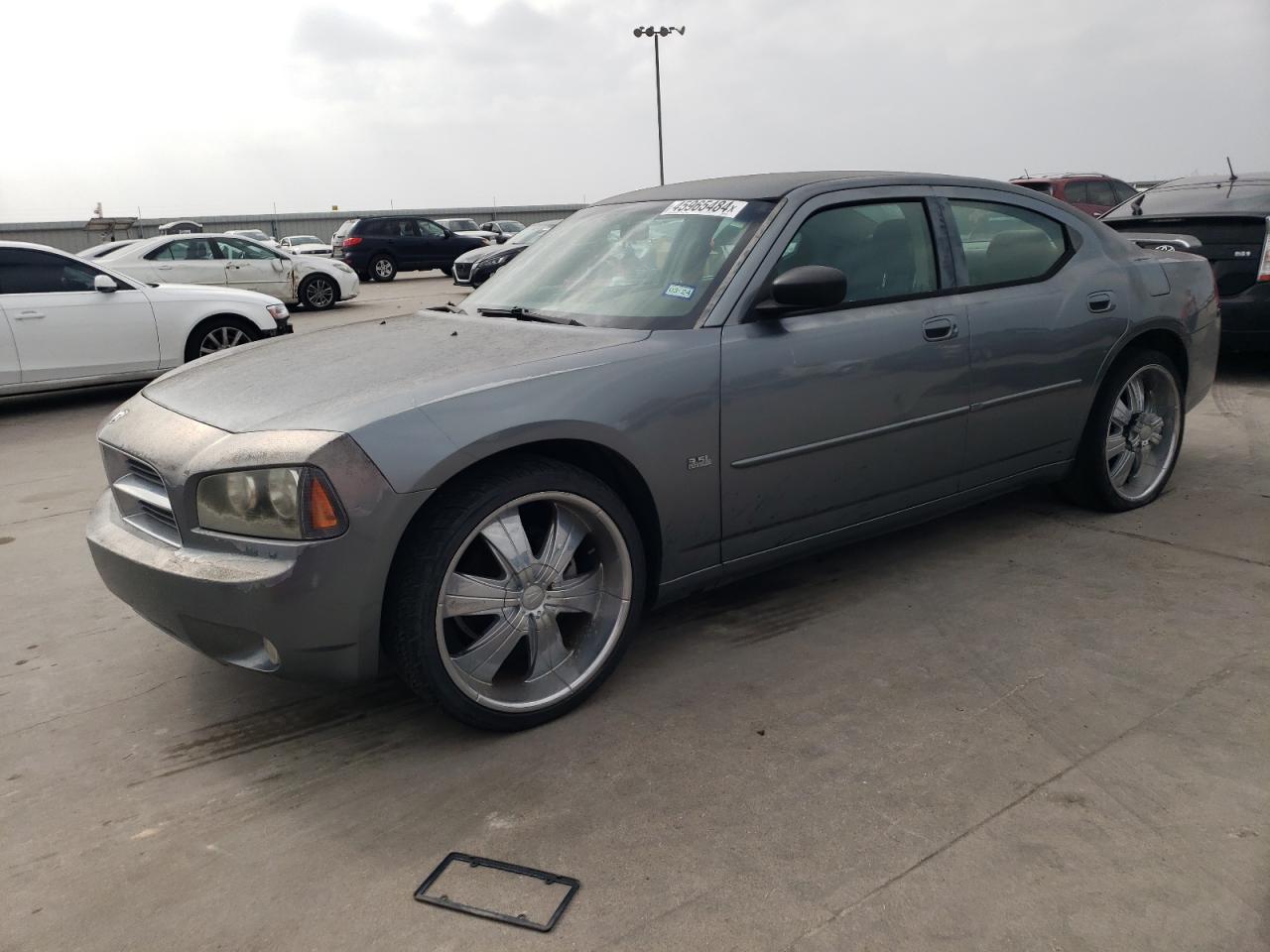 2B3KA43G57H631792 2007 Dodge Charger Se