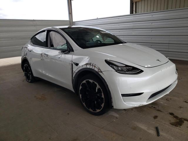 7SAYGAEE0NF312310 2022 TESLA MODEL Y-3